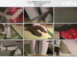 丽柜美束_性感旗袍 梦幻美束