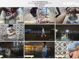 长颜草工作室_可爱软妹jk紧缚外出 景区海边捆绑外出全片1小时