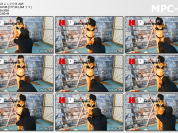 HD飞天原创_云儿全身缚