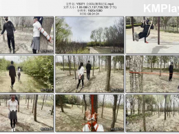 一绳所爱_公园玩捆绑纪实