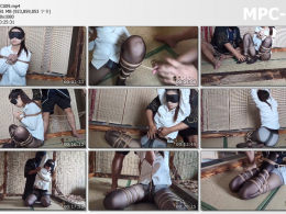 象人工作室_人妻Miya M腿脑后驷马