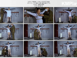 樱束原创_十字架上审讯刑罚