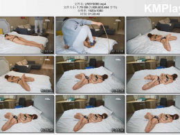 鲁R绳艺_轻.唯美 充满挑衅的内裤 大长腿的驷马+独自放置