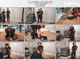 随心原创_江奈 搜查官跪地吊