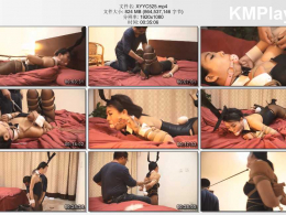 逍遥原创_黑丝兔女郎02+03