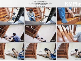 半岛束艺台_被卡住的双腿