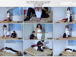 樱束原创_兄妹系列 木乃伊毛毛虫