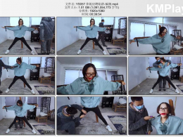 樱束原创_萍妮应聘陷阱-骗捆