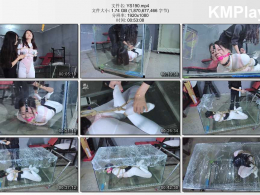 樱束原创_魔术师的鱼缸全封逃脱挑战