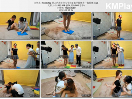 随心原创_补习的班主任与学生2 被歹徒绑在一起折磨