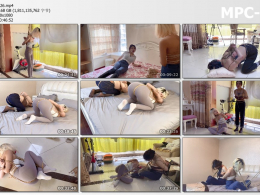 贝特原创_被诱骗的安慈系列续集 姐妹劫难 第三集 安慈回归篇