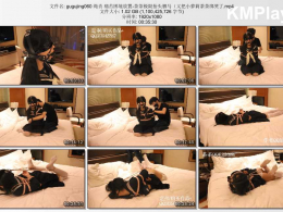 咕咕精_绳责 痛苦困境放置 茶茶极限抬头驷马 又把小萝莉茶茶绑哭了