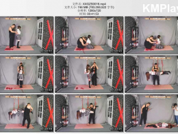 鑫鑫工作室_绳模柒柒来工作室面试试绑 体验了工作室几乎所有捆绑姿势后 立马答应签约