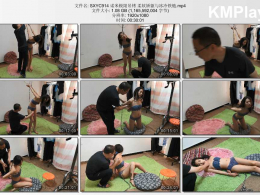 随心原创_诺米极限吊铐 柔软娇躯与冰冷铁链