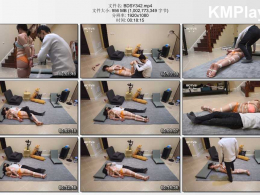 半岛束艺台_女人何时最性感，五斤白绳全用满