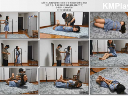 奥特曼也很酷_新妹子菲菲极限驷马体验