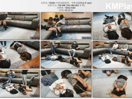 一绳所爱_不听话的惩罚，不听话就绑起来