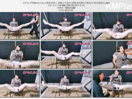 HD飞天原创_把玉仙儿绑到竹椅上 两腿半空悬吊 堵嘴 强制TK 无情电击 快乐棒振击