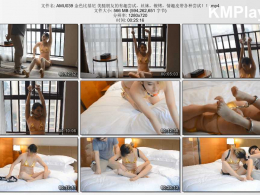 阿木原创_金色比基尼 美腿朋友的有趣尝试 丝袜 镣铐 情趣皮带各种尝试