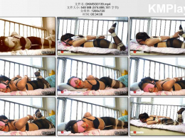 DK13美束馆_夏沫从KB到自救的过程 看夏沫的极限挑战