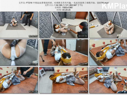 HD飞天原创_中奥混血萝莉奴阿娇 对调教非常有兴趣 一见面直接绑了调教开始 强制TK