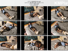 DK13美束馆_安可 包含制服+黑丝+封嘴+驷马等元素