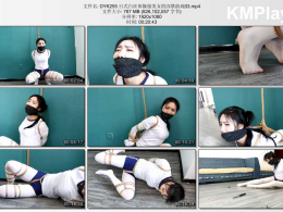 得意客工作室_日式白丝体操服美女的囚禁游戏03