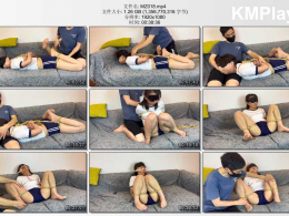 妻奴麦子_沙发上玩弄麦子