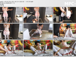 倔强原创_小舞吊缚 壁咚 放置 分腿 乳夹 震震内置 一小时全程