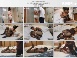 雯雯绳艺_危机情人 下