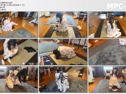 绳欲Club_小羊妹妹的单人玩具体验 06年刚满18岁的小妹妹 高强度郊狼电击 铁链吊缚 丝袜塞嘴 放置强高