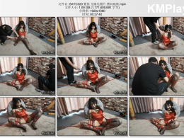 随心原创_紫依 无限电极片 拷问地狱