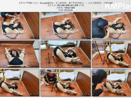 HD飞天原创_云儿hougong铁架 史上最残暴最严厉的刑架之一 云儿万般难受