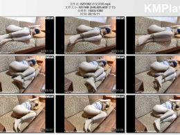 Coshibari绳次元_沙发团缚