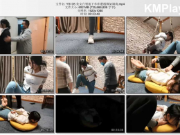 一绳所爱_美女白领地下车库遭遇绑架调戏