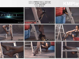 丽柜美束_炼狱女王 筱筱