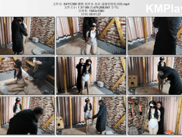 随心原创_雅熙 死库水 灰丝 逐渐的努化训练