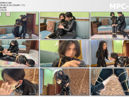 云雀工作室_特工姐妹的额外特训