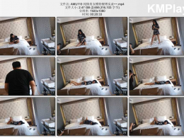 阿木原创_纯情美女模特镣铐实录