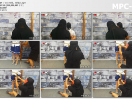 HD飞天原创_丁奇全身缚 纯绳艺