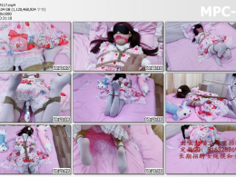 嗷大喵工作室_萝莉遇险记 第十三集  