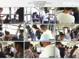 逍遥原创_公交车劫案 上