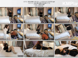 随心原创_车模夏可 大长腿 初试五花紧缚