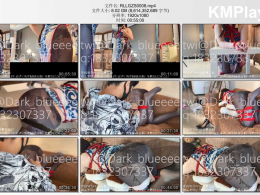 RLL工作室_模特雁一cosplay虞美人拘束