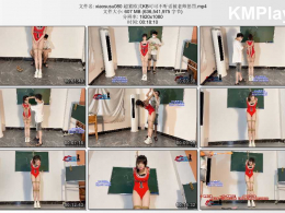 xiao素素_超紧欧式KB可可不听话被老师惩罚