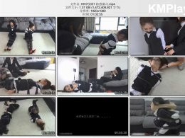 灰鸟原创_防恐演习