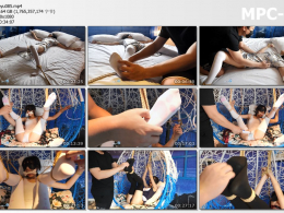 倔强原创_小舞的tk定拍体验