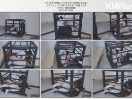 冷少与贝娘_白丝妹妹笼中镣铐监禁