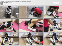 手指间的旋律之旋律与金属 女仆的正确使用方式 钢枷 疯狂SP 电击 震动 妹汁流出