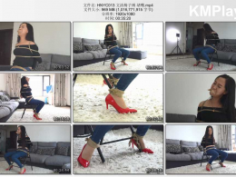 灰鸟原创_文清椅子缚 堵嘴